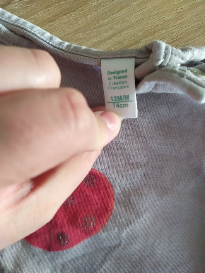 T-shirt ML - photo numéro 2