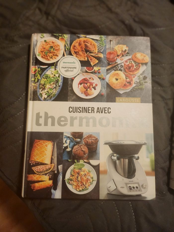 Thermomix TM5 complet - photo numéro 8