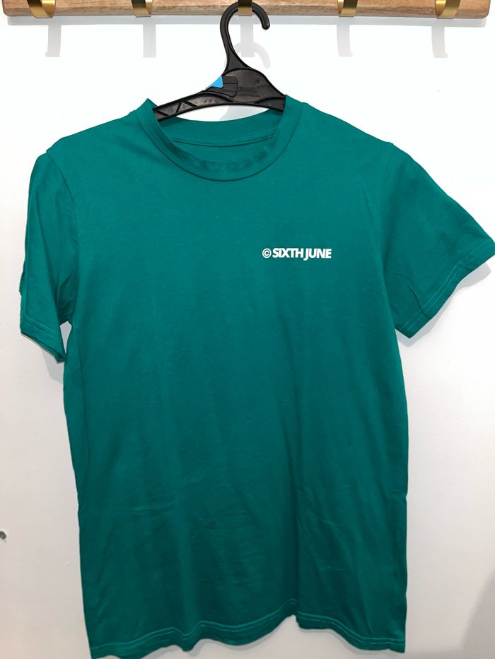 Lot de 3 t-shirt sixth june - photo numéro 5