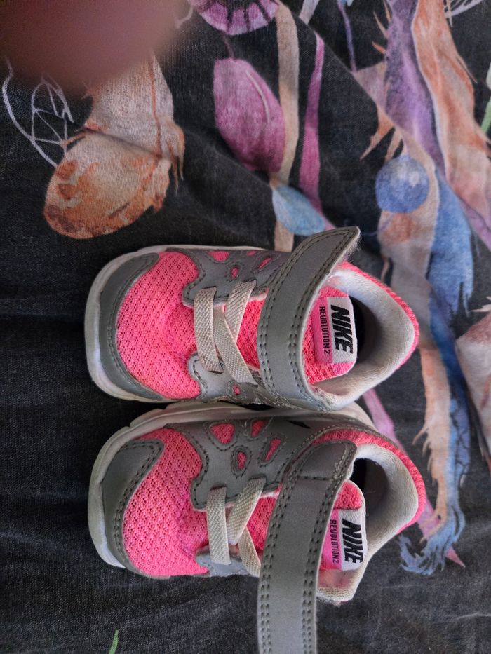 Basket bébé Nike - photo numéro 7
