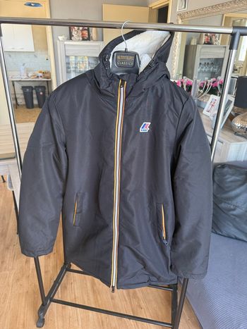 Manteau K-WAY