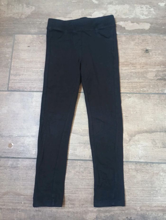 Pantalon style jegging Fille 5 ans Gémo