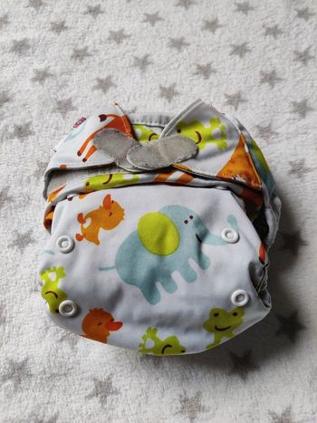 Couche lavable TE2 B'bies