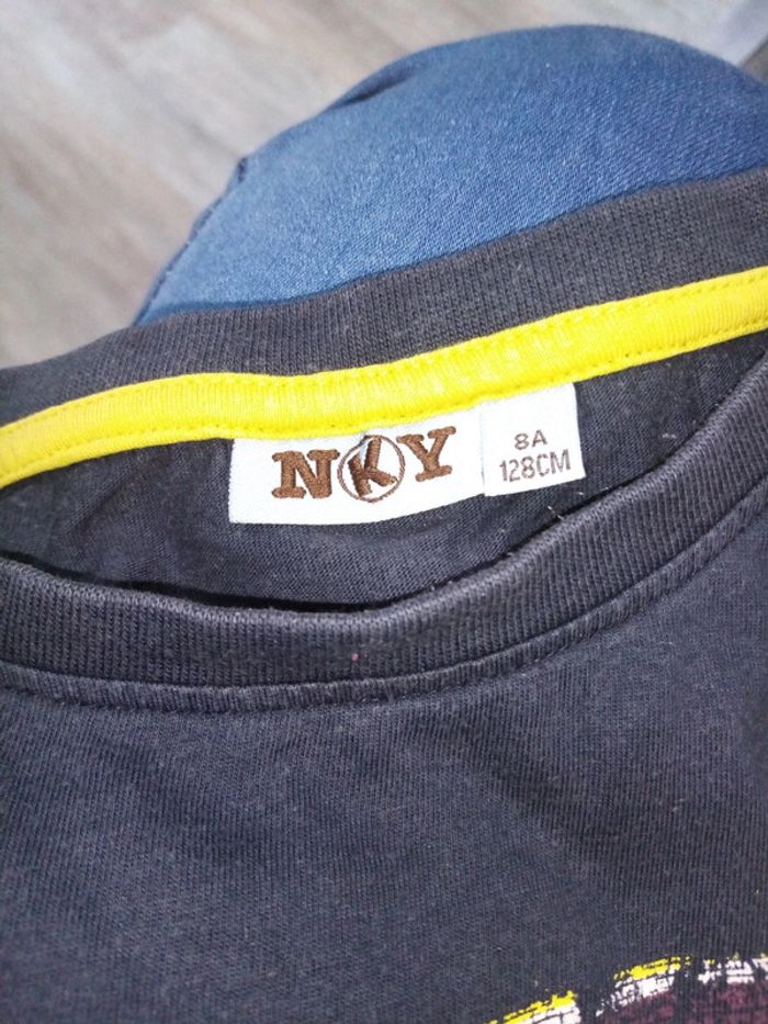 Tee shirt manche longue 8A - photo numéro 3