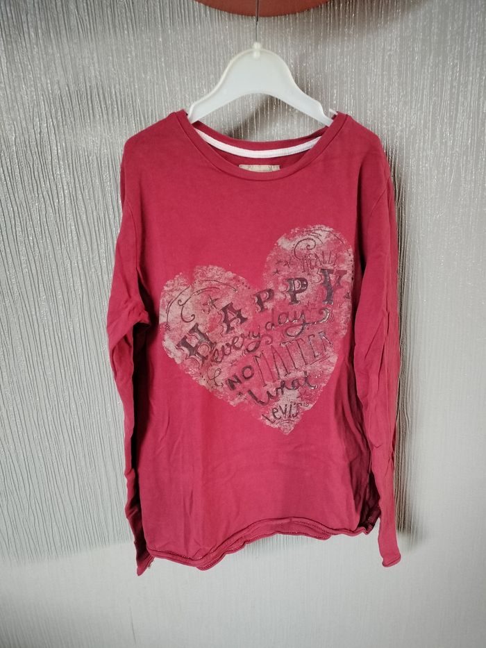 Tee shirt Levi's taille 12 ans