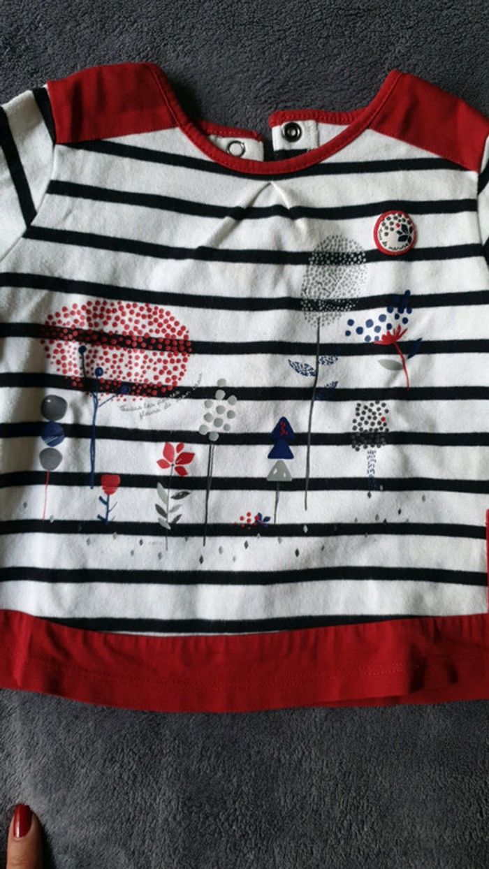 T.shirt fille - photo numéro 2