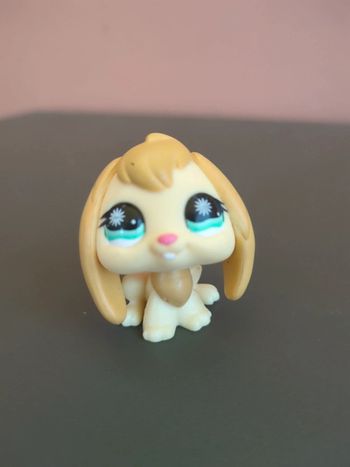 Littlest Petshop Lps Lapin