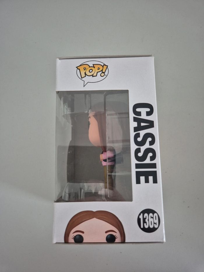 Pop Cassie - photo numéro 2
