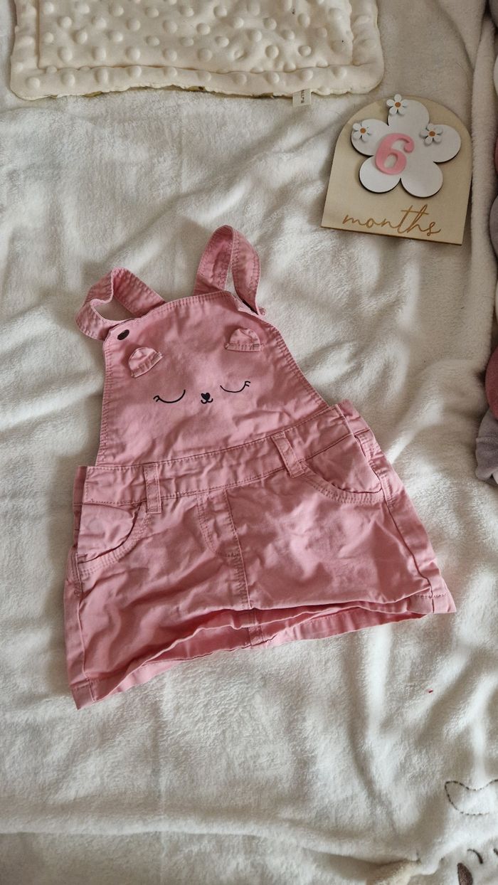 Lot 6 mois bébé fille - photo numéro 10