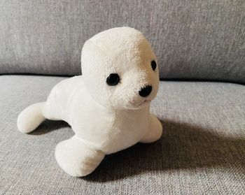 Peluche Bébé Phoque