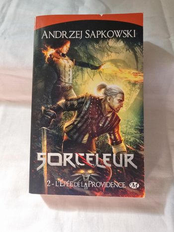 Sorceleur tome 2