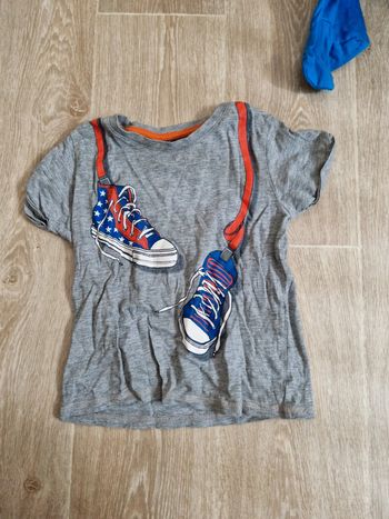 Tee shirt 4 ans