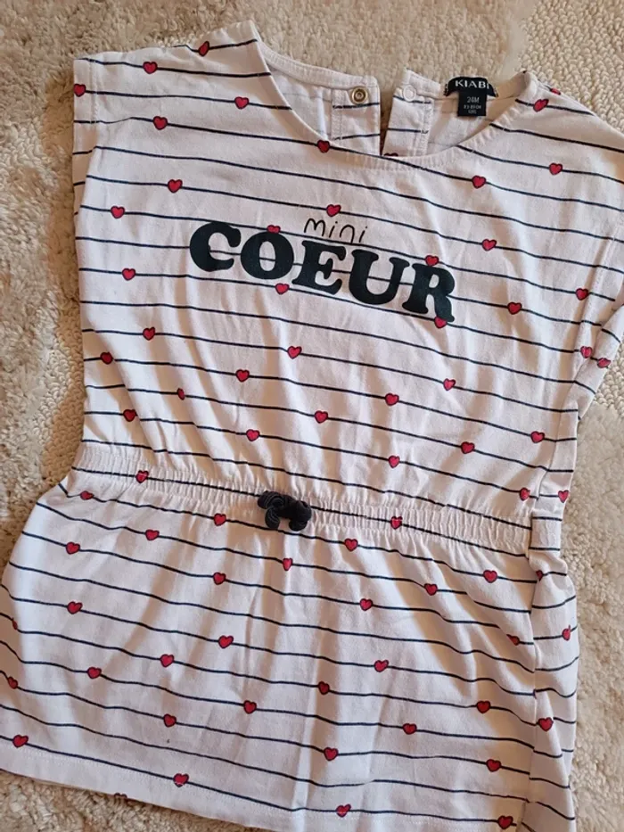 Robe d'été Kiabi 24 mois - photo numéro 4