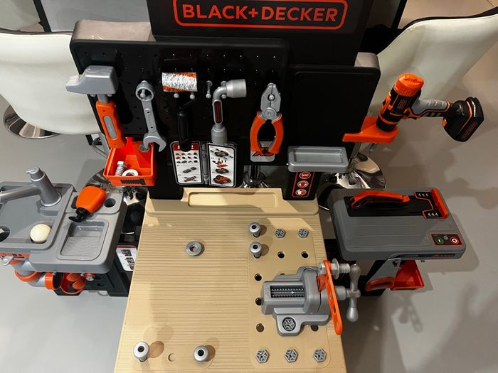 Établi black et Decker - photo numéro 6