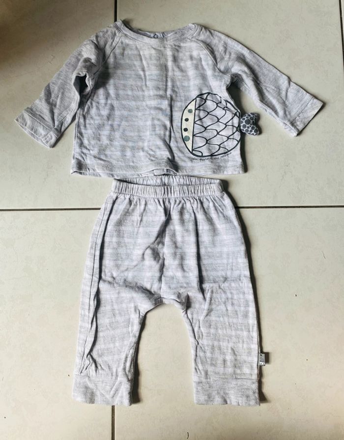 Ensemble bébé garçon