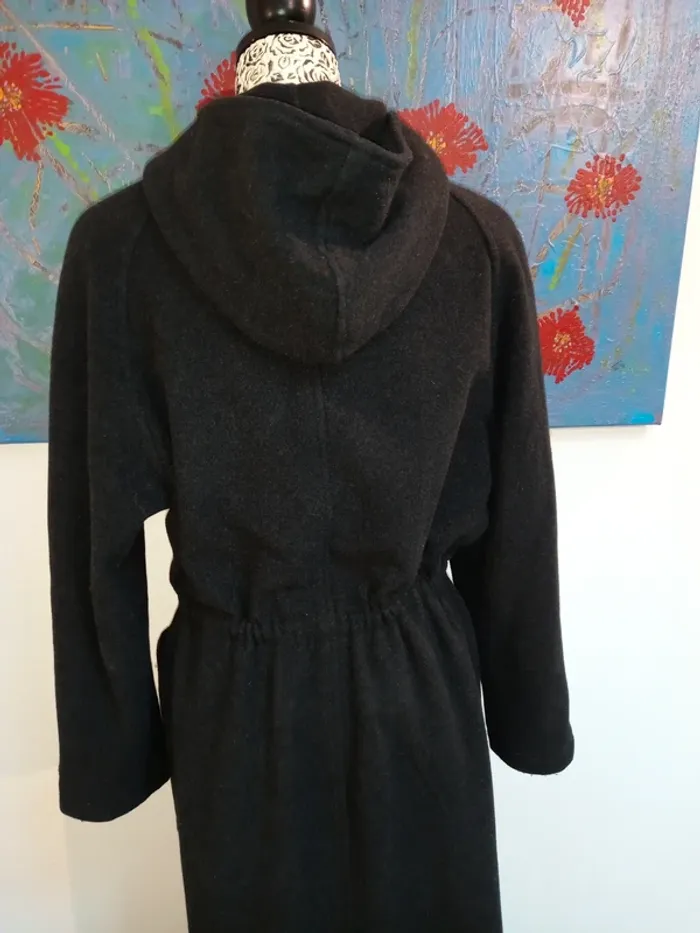 Manteau long chaud T44 - photo numéro 6