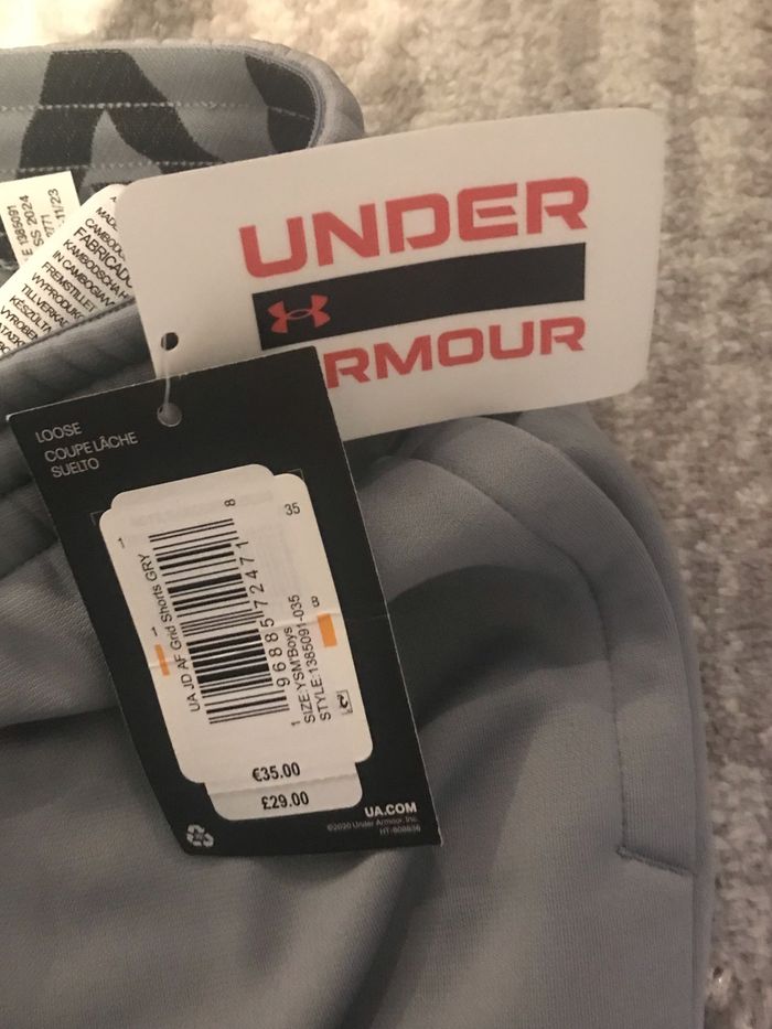 Short enfant - photo numéro 5