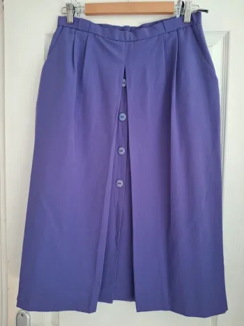 Jupe longue Vintage