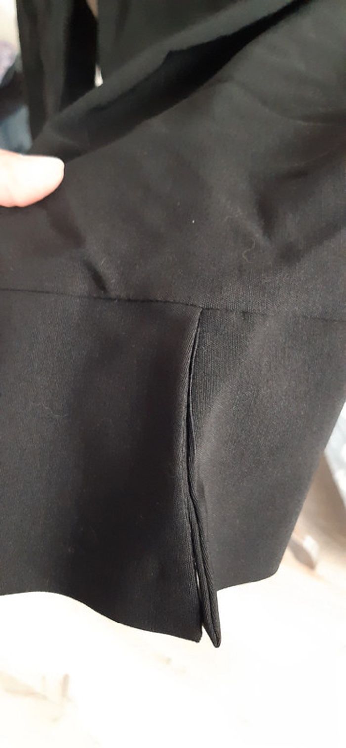 Veste boléro noire Ici et Maintenant - photo numéro 2