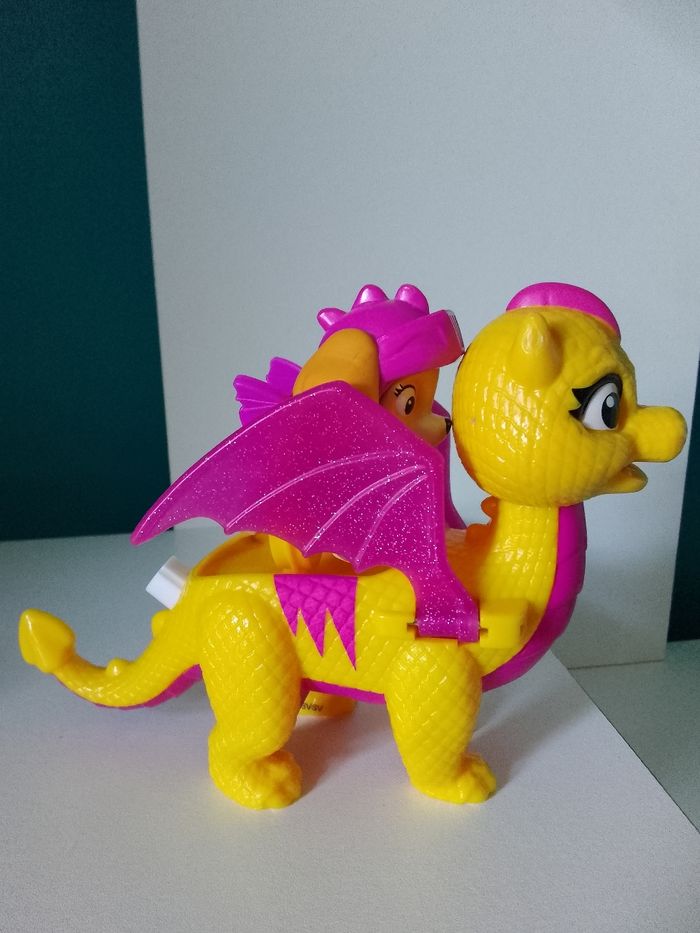 Dragon stella - photo numéro 4