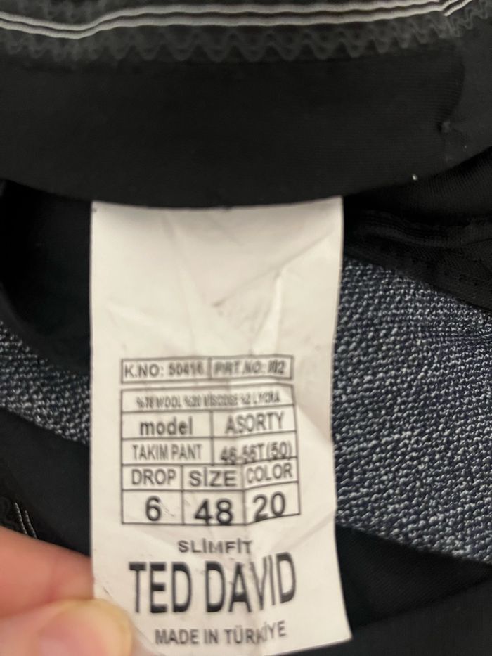 Costume ados - photo numéro 4