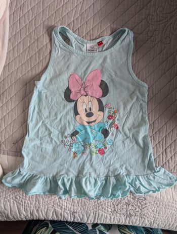 Tee shirt Minnie