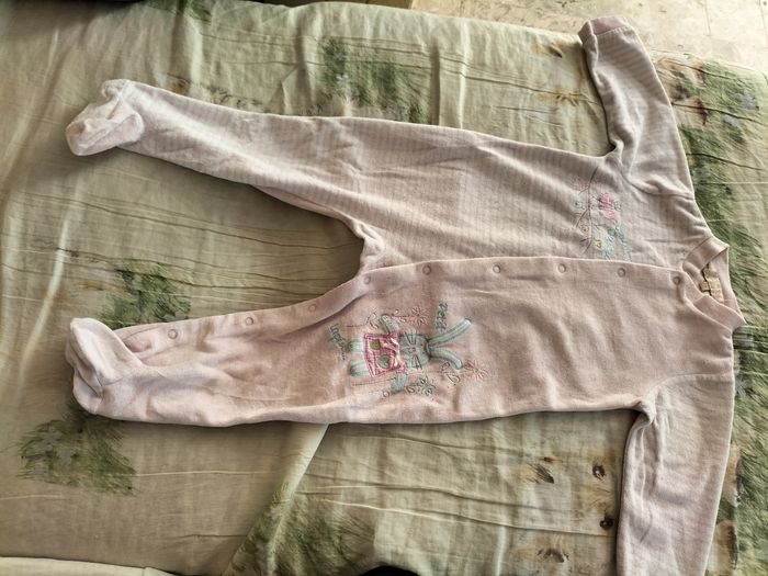 Lot de 5 pyjamas - photo numéro 2