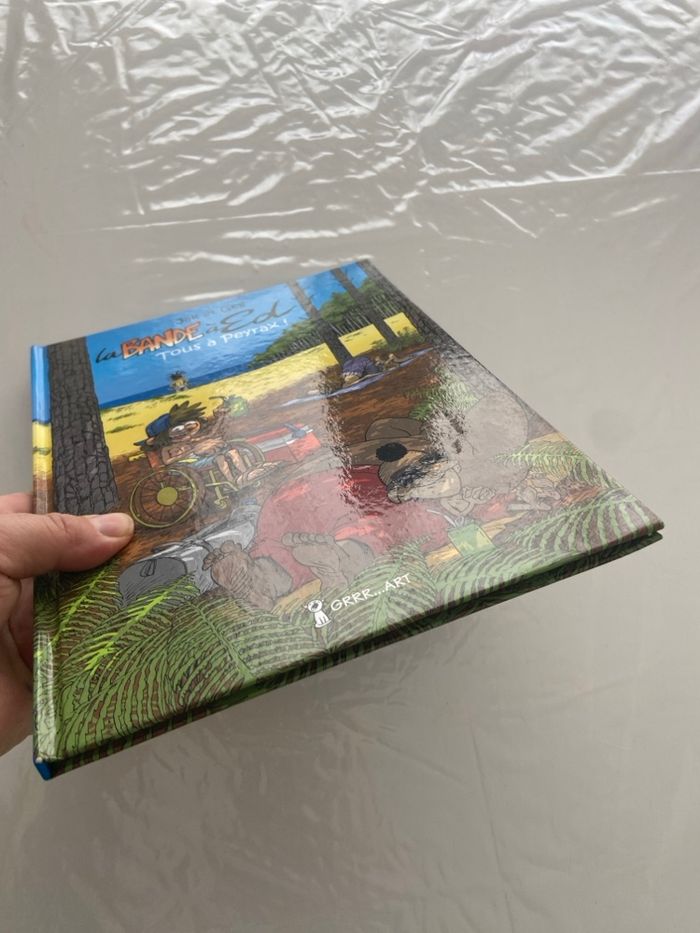 La Bande à Ed – Tous à Peyrax ! - photo numéro 5