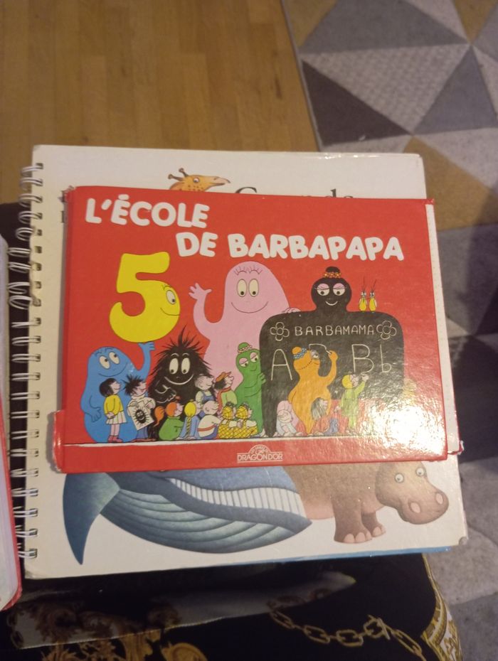 Jeux et livres pour enfants - photo numéro 3