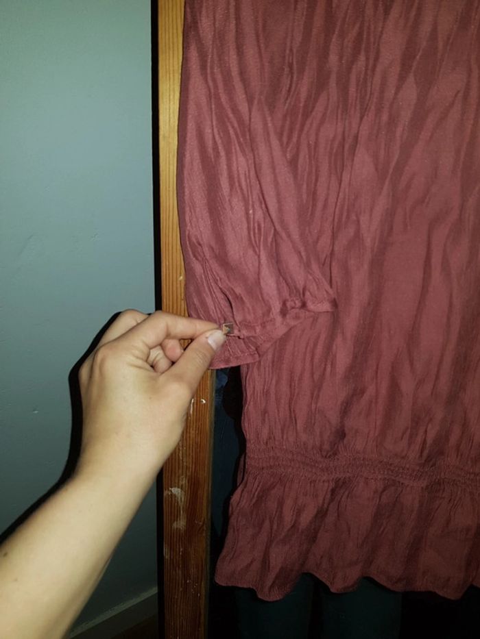 Haut manche 3/4 - photo numéro 3