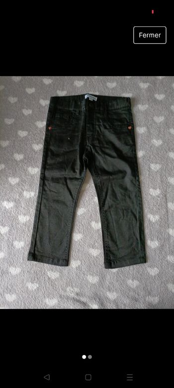 Pantalon 3ans