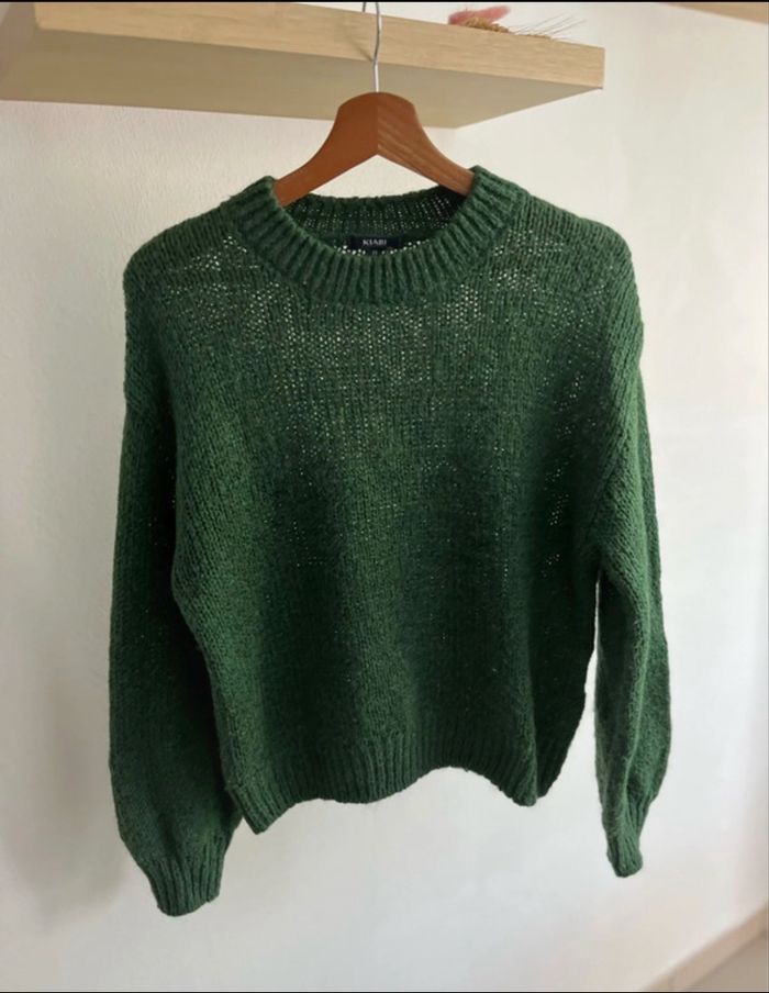 Joli pull - Kiabi - Taille XS - photo numéro 3