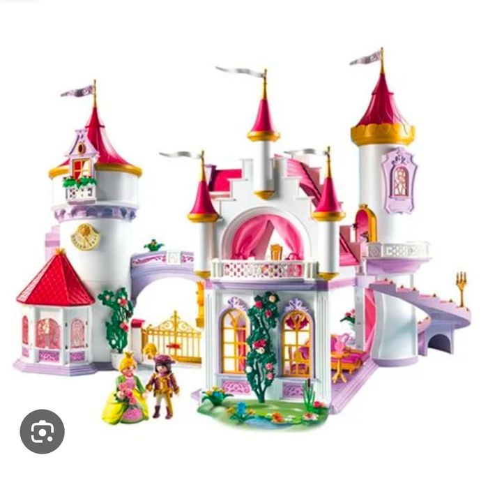 chateau playmobil