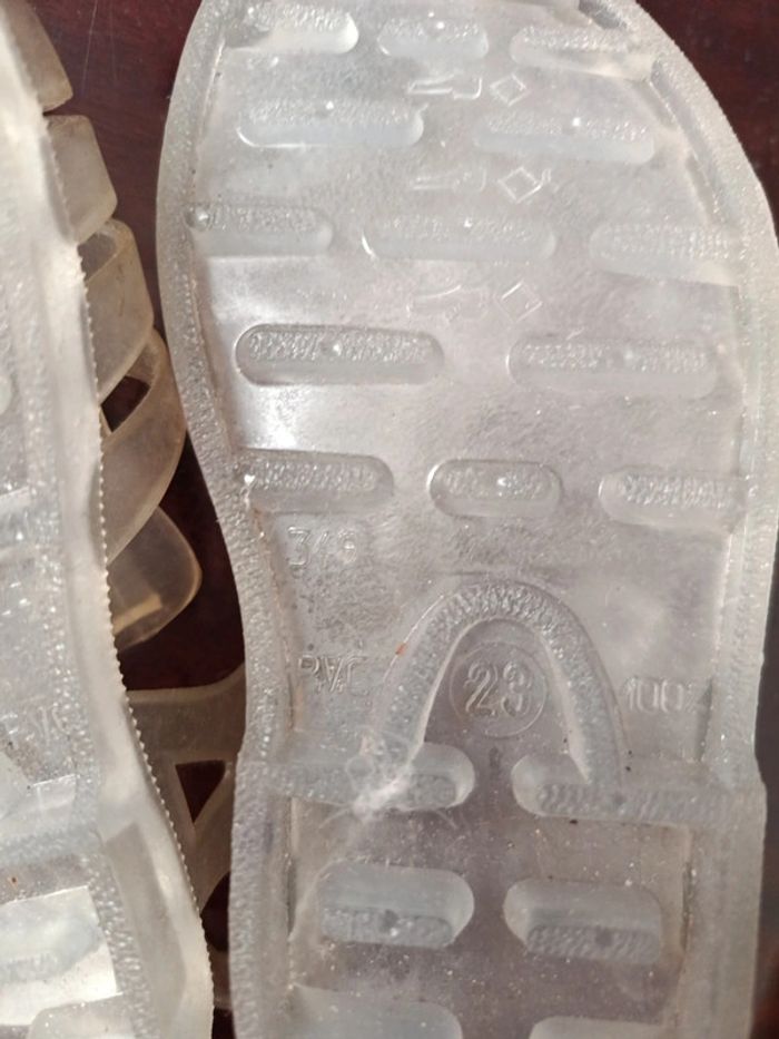 Lot sandales aquatiques - photo numéro 3