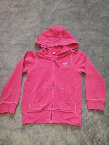 Sweat à tirette 18/24 mois