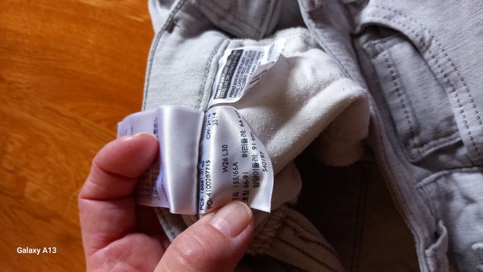 Jean Levi's griso - photo numéro 6