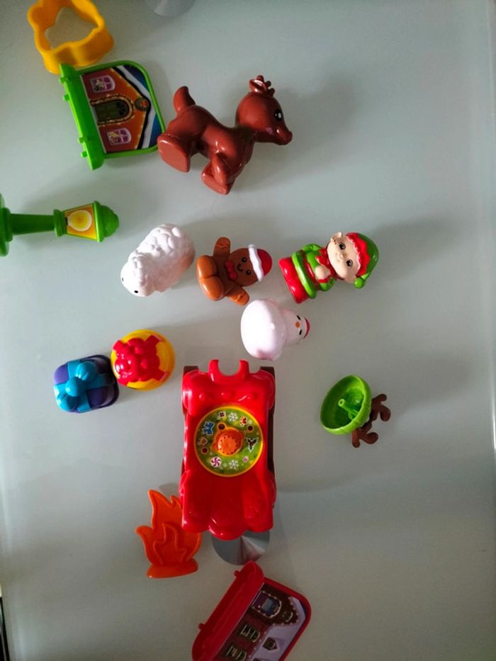 Lot petite figurine vetch - photo numéro 3