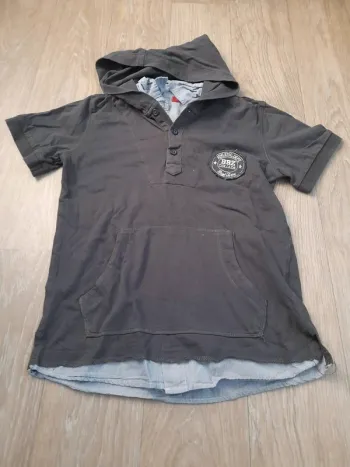teeshirt 8 ans