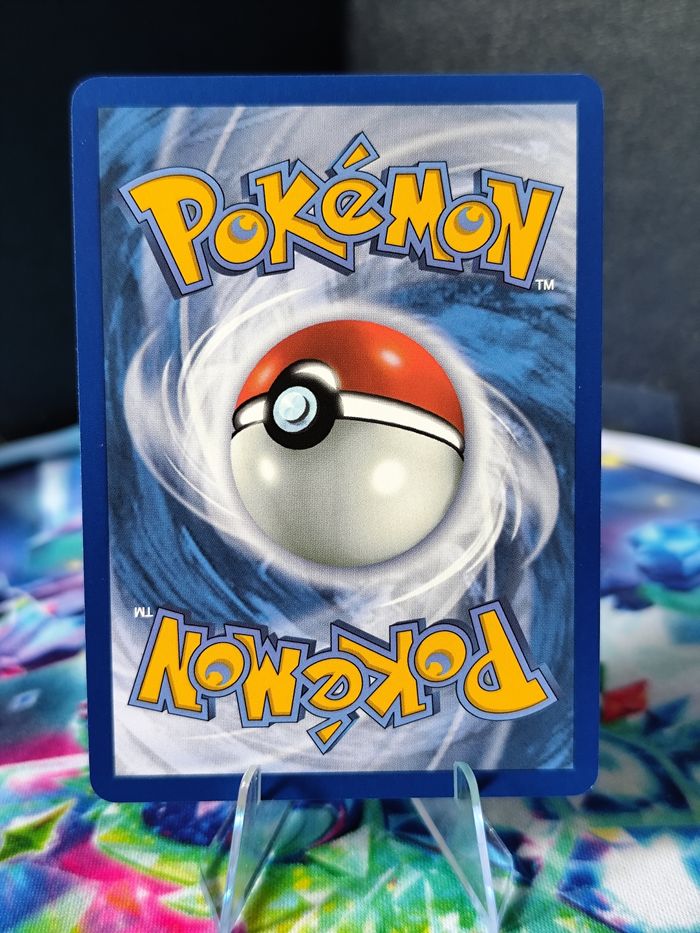 Carte pokémon neuve 🇨🇵 Pashmilla 153/086 Foudre Noire - photo numéro 4