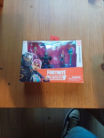 Fortnite Battle royale collection - Omega & Brite boomer