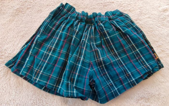 Jupe short sergent major 5 ans - photo numéro 2