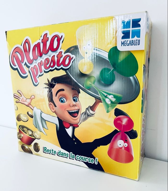 Jeu Plato Presto - photo numéro 5