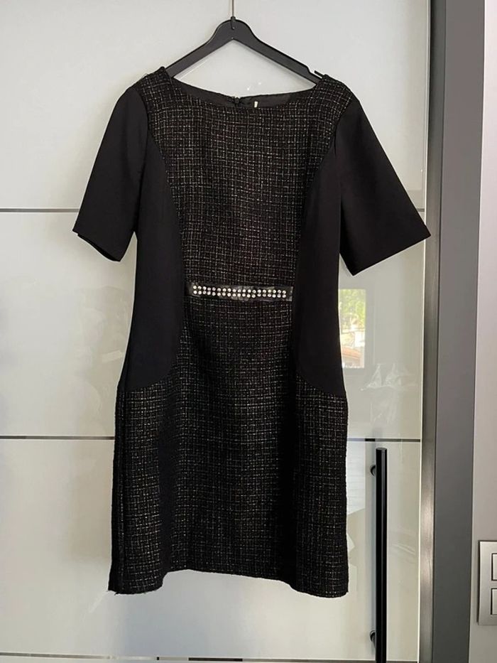 Zwarte jurk - photo numéro 2