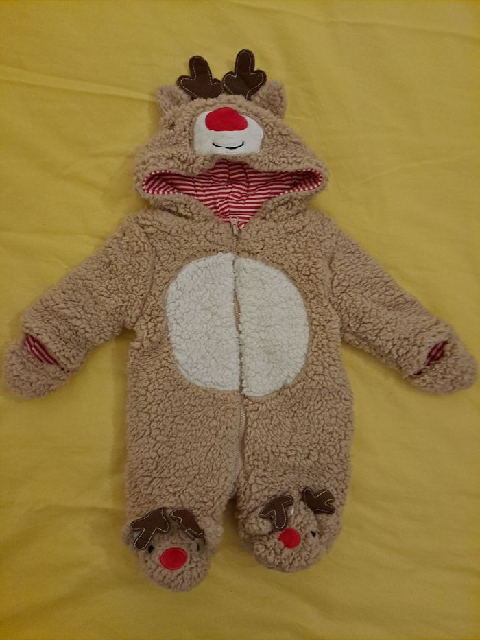 Combi renne Primark 1mois