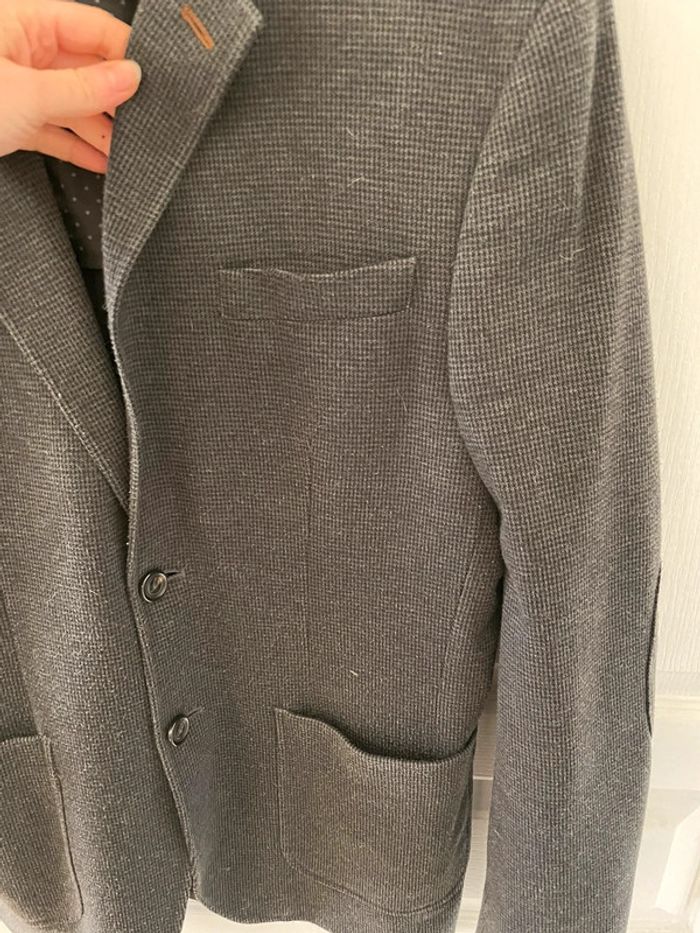 Veste de costume Gris - photo numéro 2