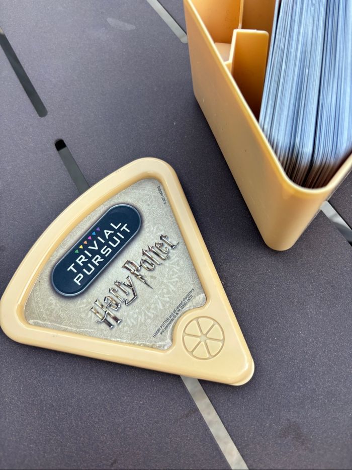 Trivial pursuit Harry Potter - photo numéro 3