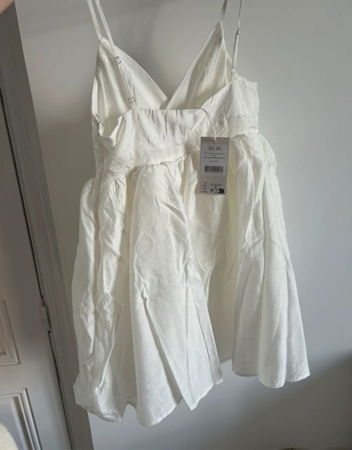 Robe blanche - photo numéro 3
