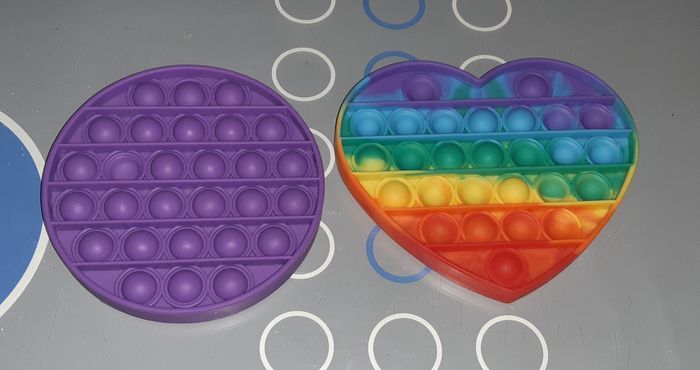 Lot de 4 poppits - photo numéro 2