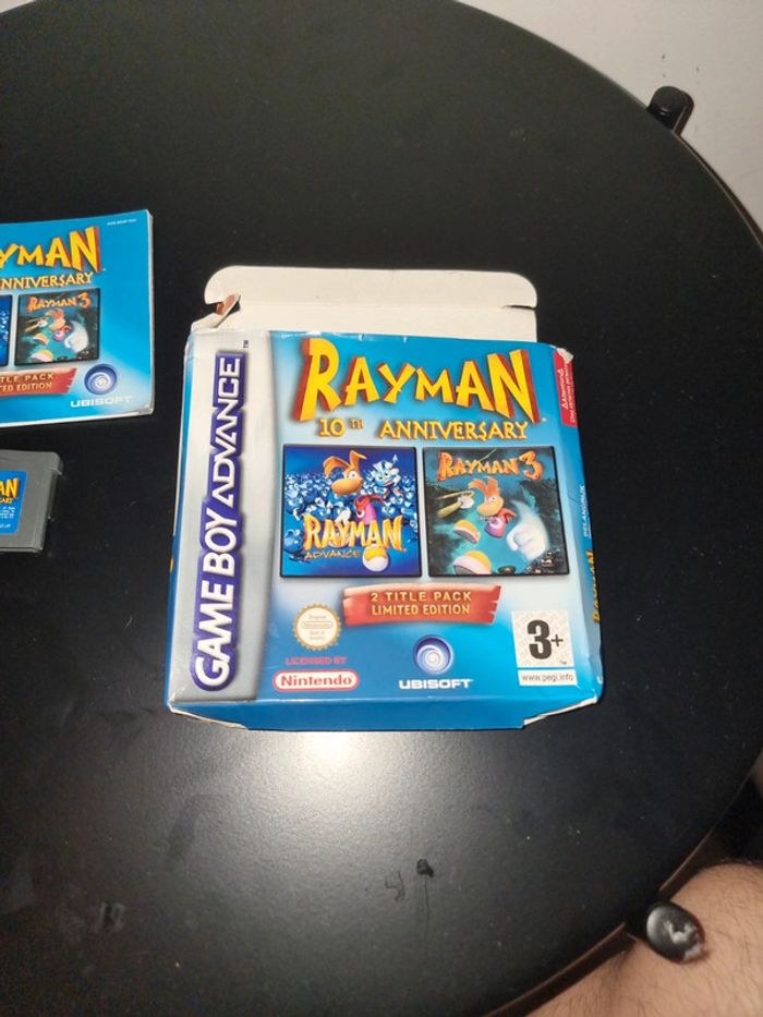 Rayman 10 th anniversary - photo numéro 3