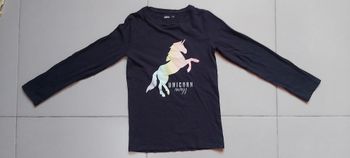 Tshirt manche longue 10 ans